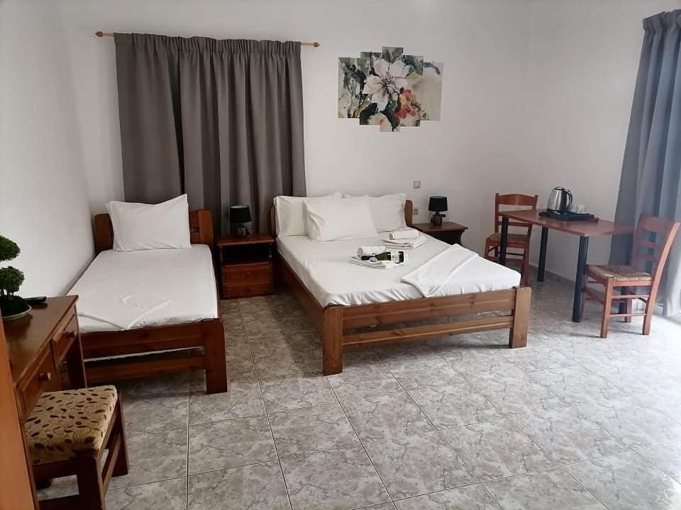 Koyntoyra Rooms Kountoura Selino Extérieur photo