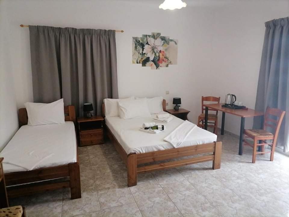 Koyntoyra Rooms Kountoura Selino Extérieur photo