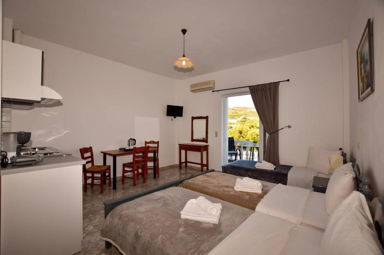 Koyntoyra Rooms Kountoura Selino Extérieur photo