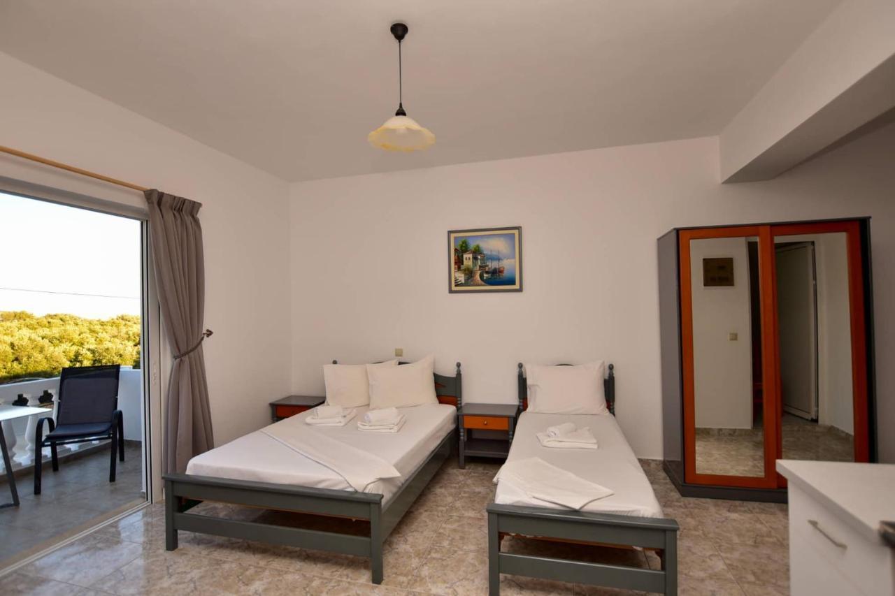 Koyntoyra Rooms Kountoura Selino Extérieur photo