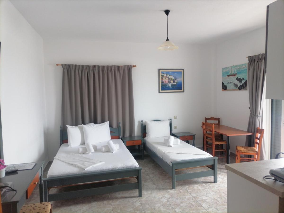 Koyntoyra Rooms Kountoura Selino Extérieur photo